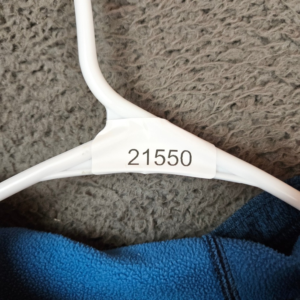 Nike‎ Mens Therma-FIT Hoodie Blue Heather CU6214-453 XL Pullover - Picture 9 of 9